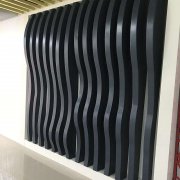 鋁方通幕墻 鋁方通幕墻